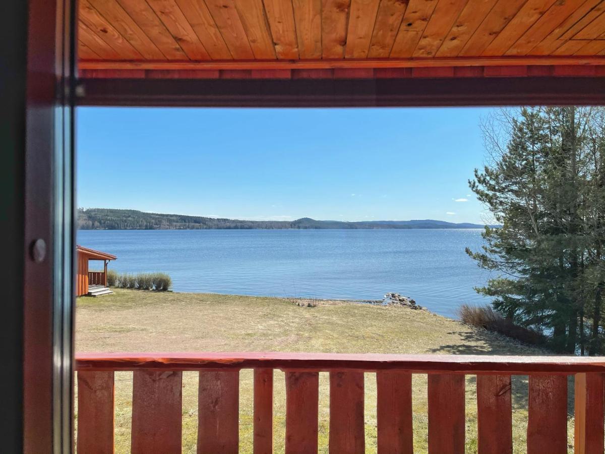 Torsby Camping Leirintäalueet
