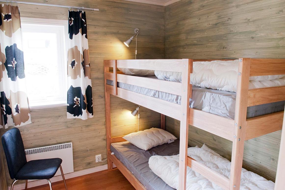 Torsby Camping Leirintäalueet