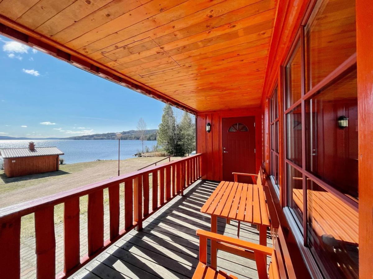 Leirintäalueet Torsby Camping *