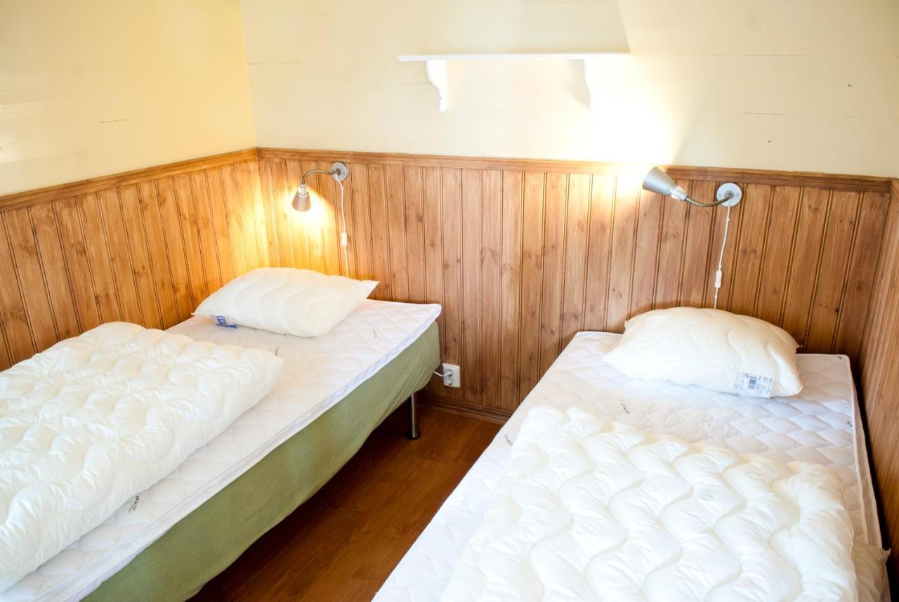 Torsby Camping Leirintäalueet *