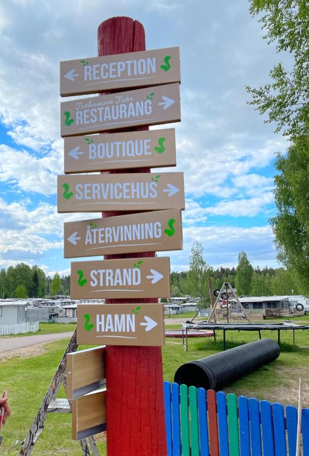 Torsby Camping Leirintäalueet Torsby