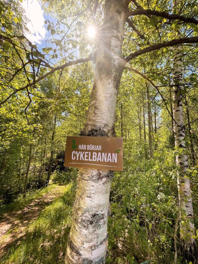 Leirintäalueet Torsby Camping