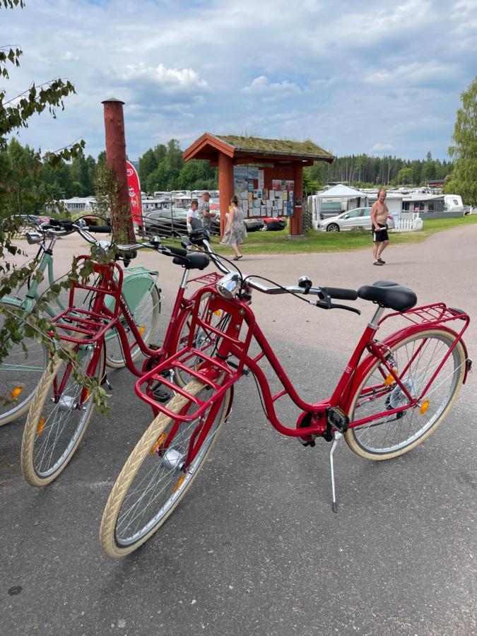 Leirintäalueet Torsby Camping *