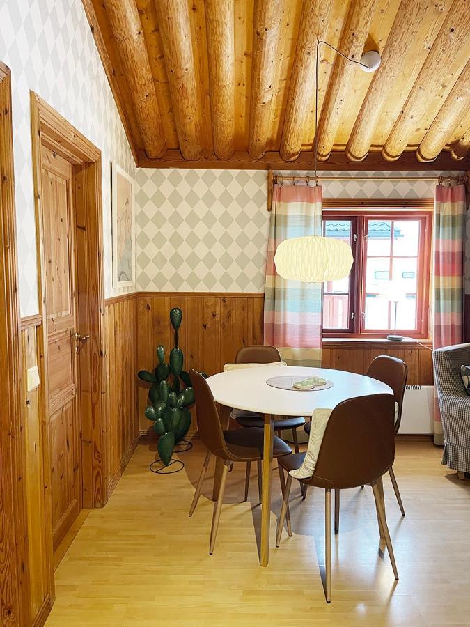 Leirintäalueet Torsby Camping