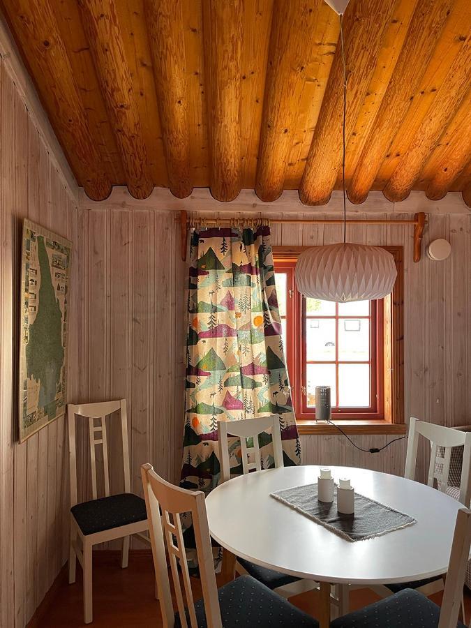Torsby Camping Leirintäalueet