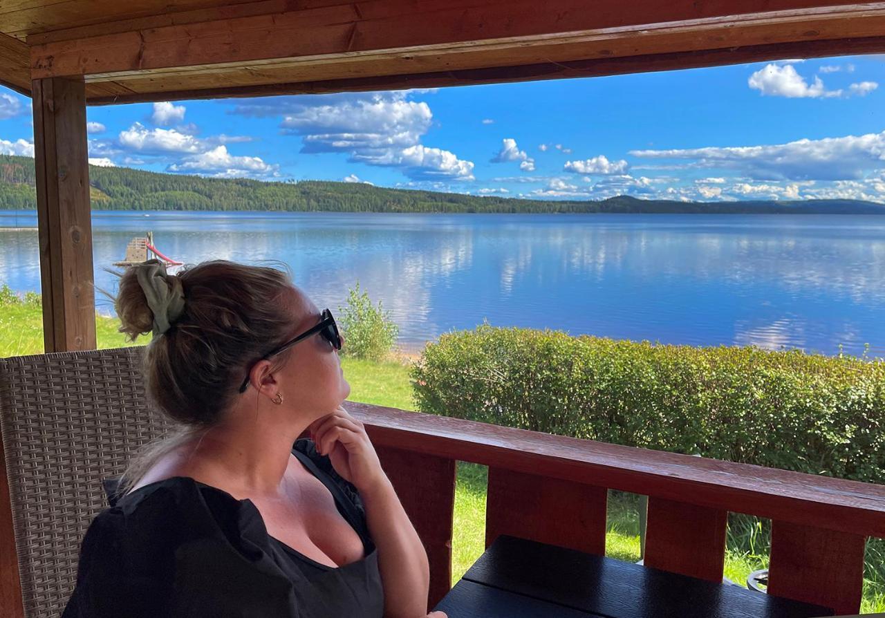 Leirintäalueet Torsby Camping *