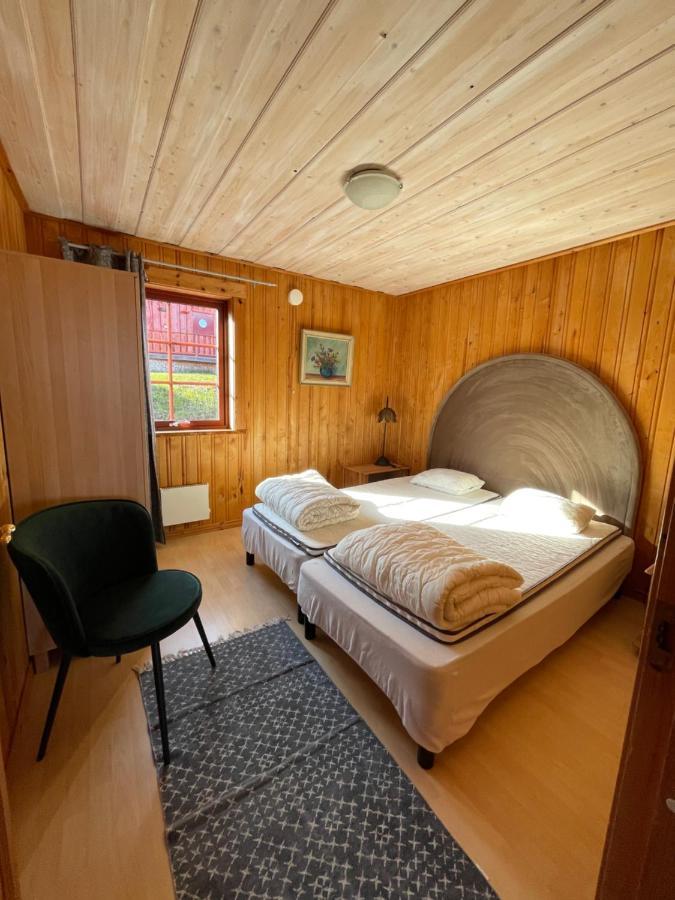 Leirintäalueet Torsby Camping