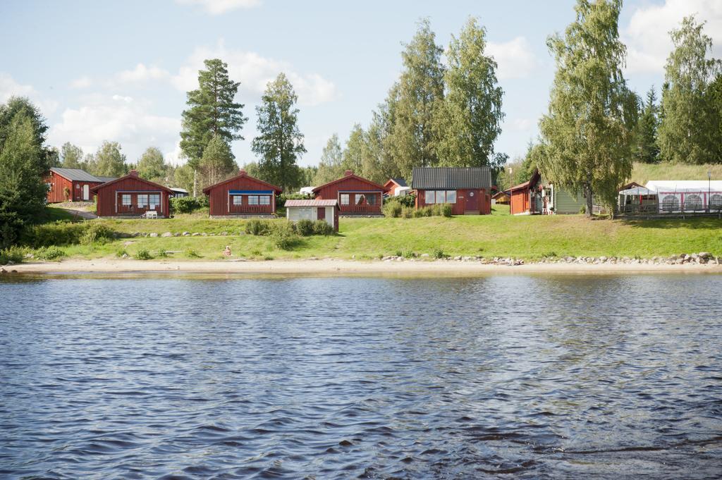 Leirintäalueet Torsby Camping