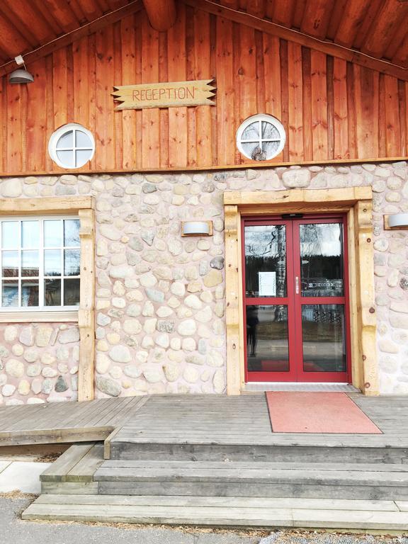 Leirintäalueet Torsby Camping Torsby