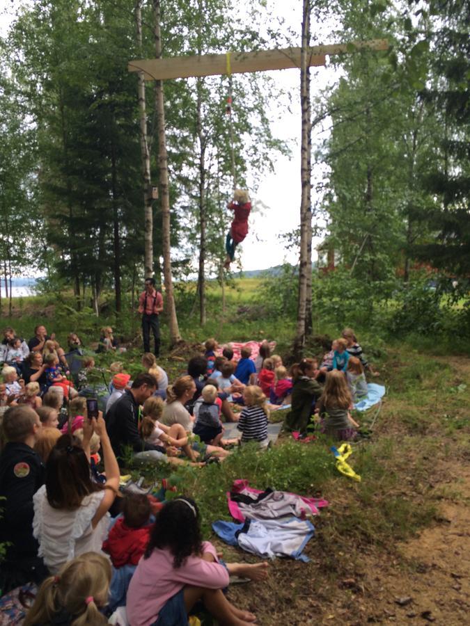 Torsby Camping Leirintäalueet Torsby