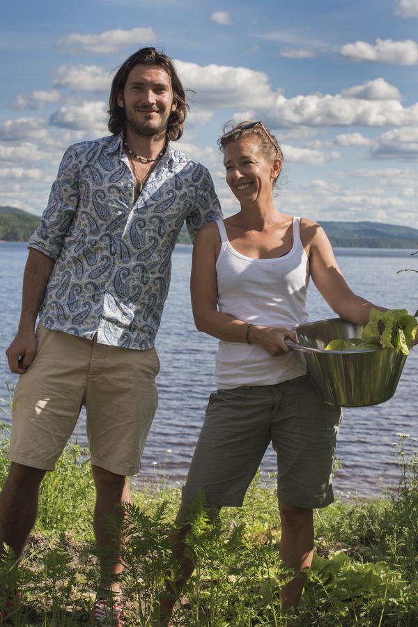 Torsby Camping Leirintäalueet Torsby