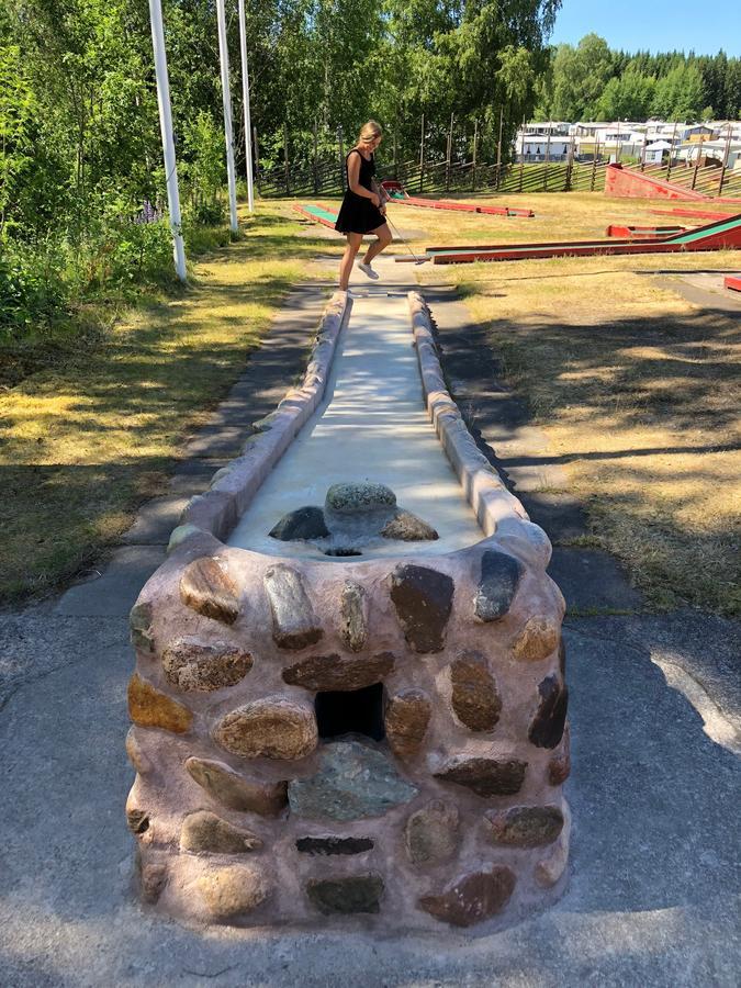 Torsby Camping Leirintäalueet Torsby