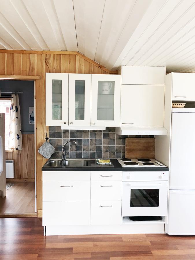 Leirintäalueet Torsby Camping *