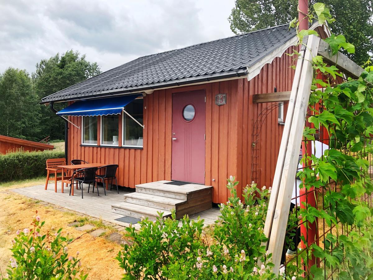 Leirintäalueet Torsby Camping Torsby